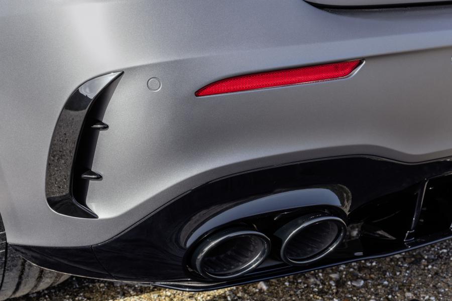 Детали экстерьера Mercedes-AMG A45 S 4Matic+ (W177) 2019 года  (WW) (фото 37 из 90)